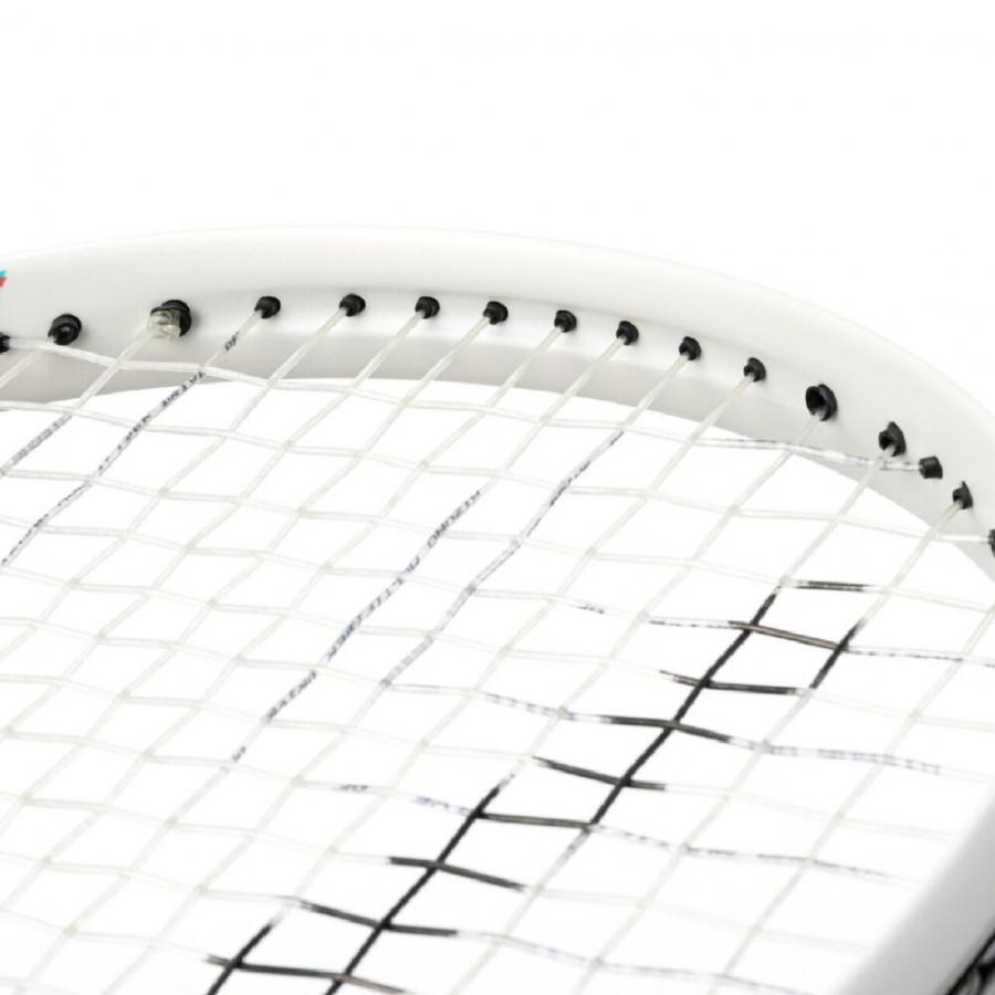Mizuno 軟式テニスラケット ホワイト MIZUNO（ミズノ） アクロスピード S-05 63JTN6A601 ソフトテニス 未