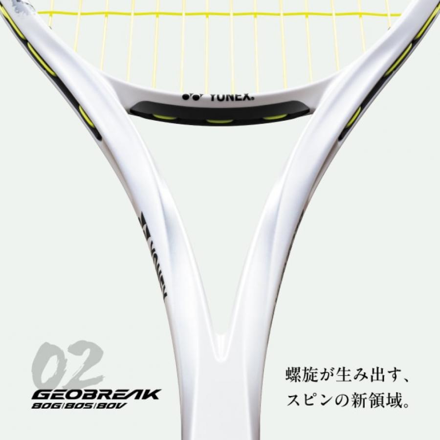 YONEX ヨネックス GEOBREAK 80G ジオブレイク 02GB80G YONEX ヨネックス GEOBREAK 80G ジオブレイク 02GB80G