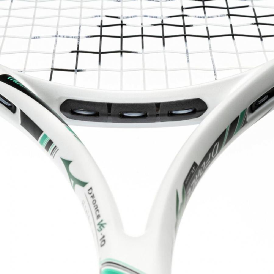 ミズノ D FORCE VS-10 楽天市場】ソフトテニス ラケット ミズノ MIZUNO ディーフォース VS10