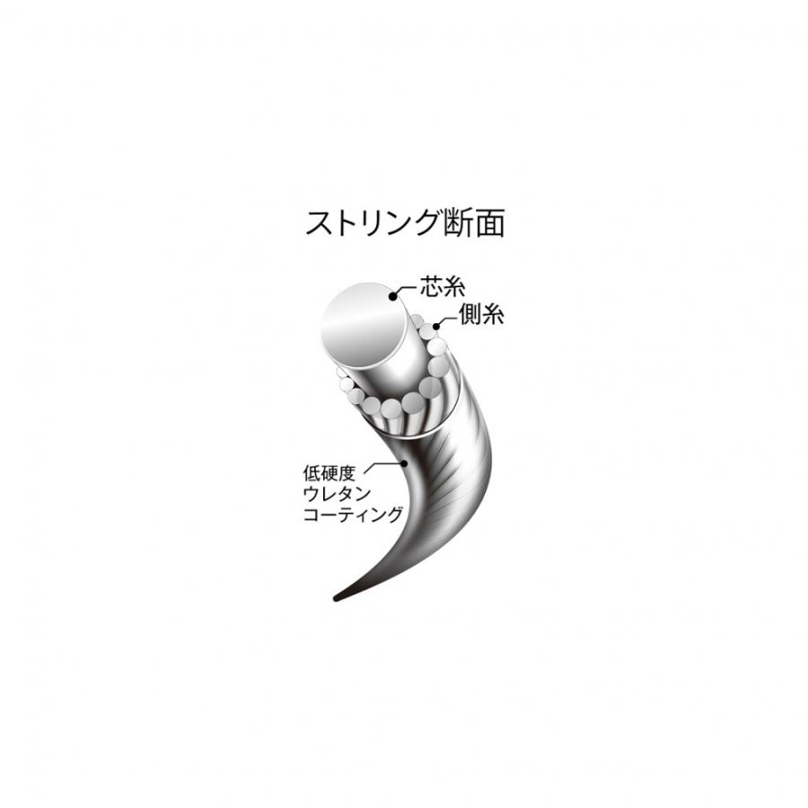 MIZUNO（ミズノ） MONOFIBER SPEED モノファイバー スピード 63JGN80709 ソフトテニス ストリング : アルペン ...