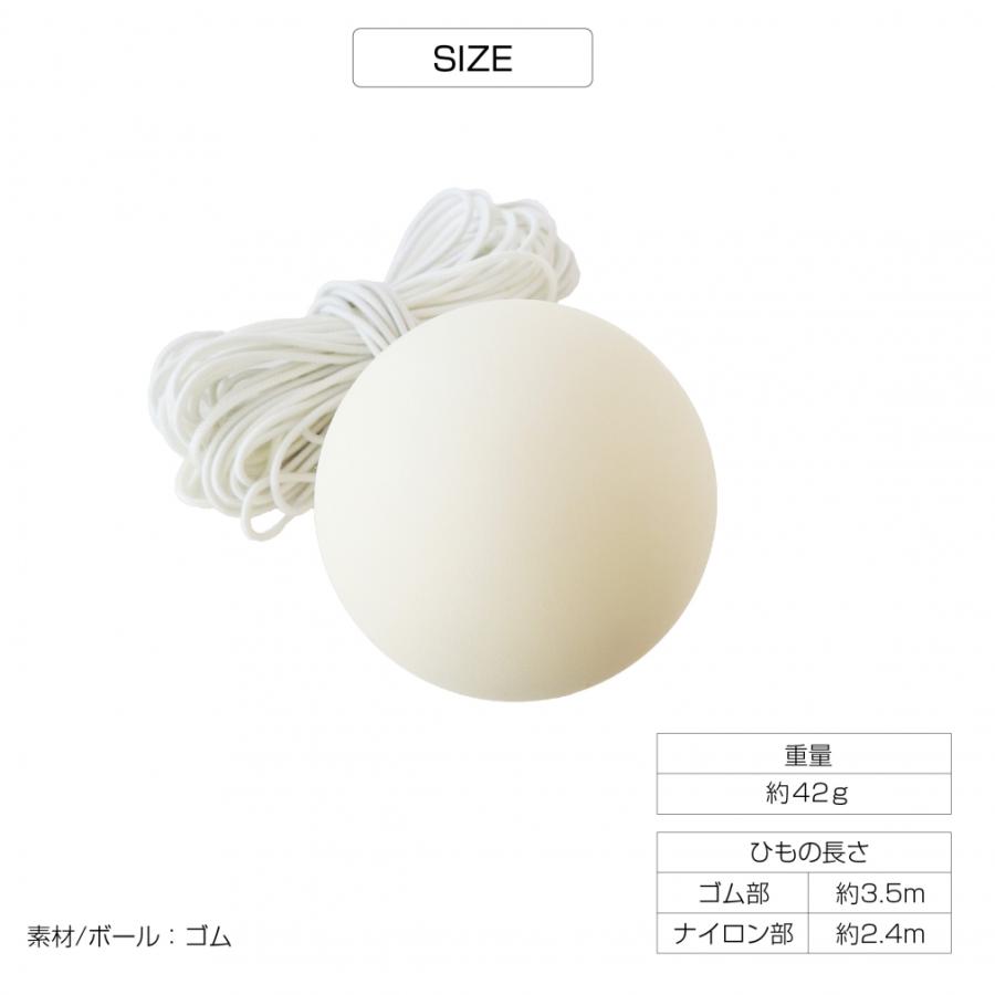 TIGORA（ティゴラ） ソフトテニストレーナー用スペアボール