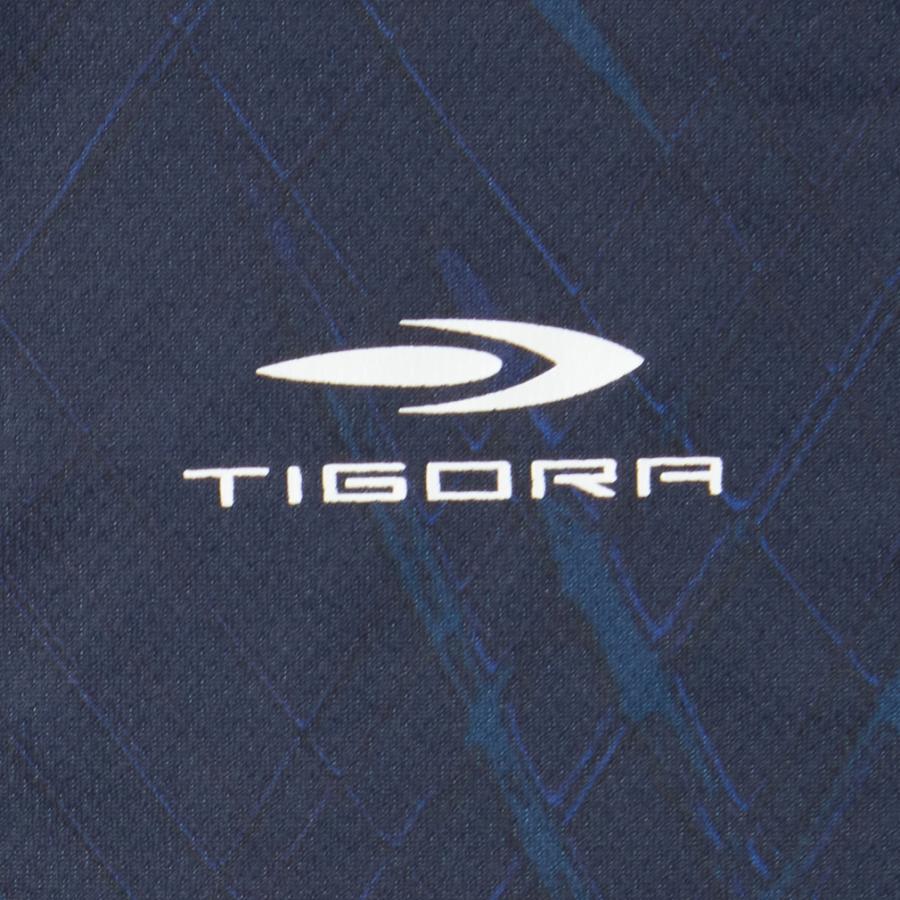 ティゴラTIGORA サイズS　ポロシャツ　運動　バドミントン　テニス　メンズ