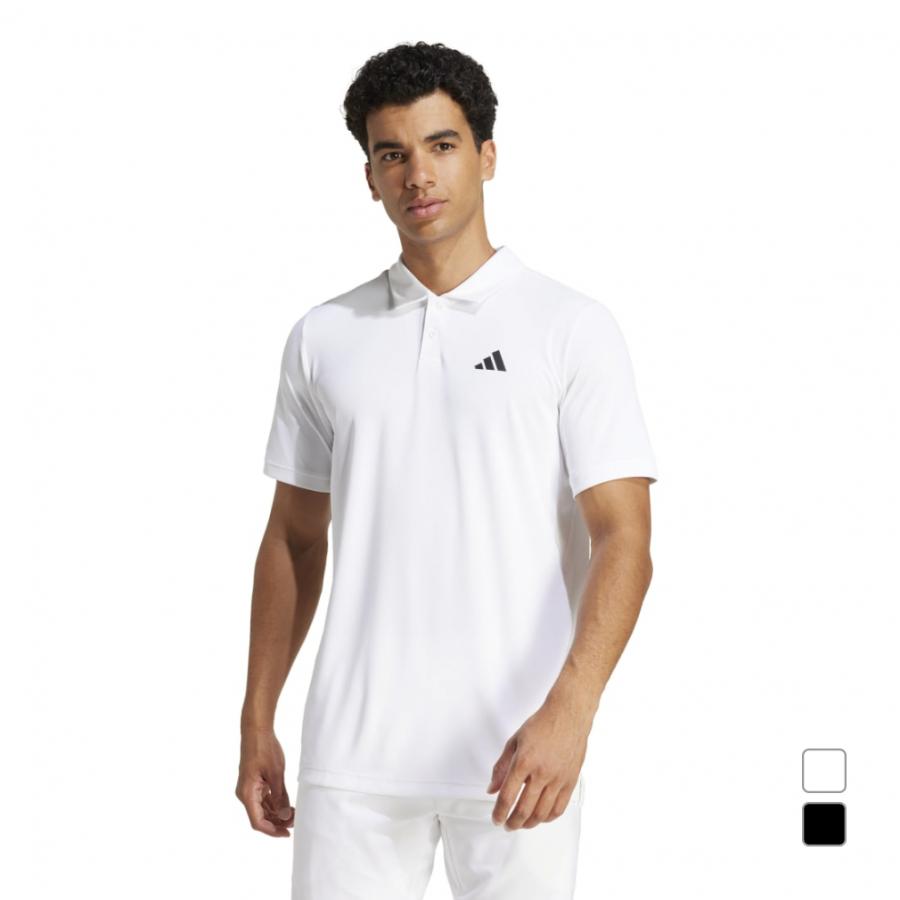adidas（アディダス） メンズ テニス 半袖ポロシャツ クラブ テニス