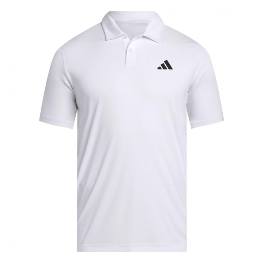 adidas（アディダス） メンズ テニス 半袖ポロシャツ クラブ テニス