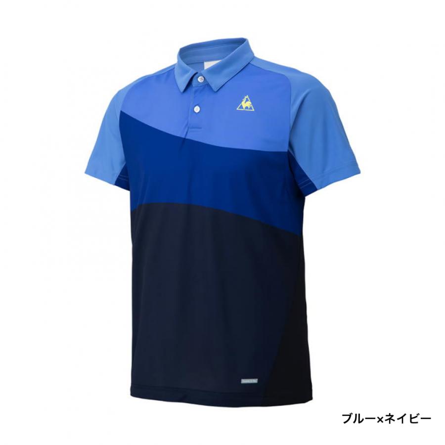 le coq sportif（ルコックスポルティフ） ルコック メンズ テニス 半袖