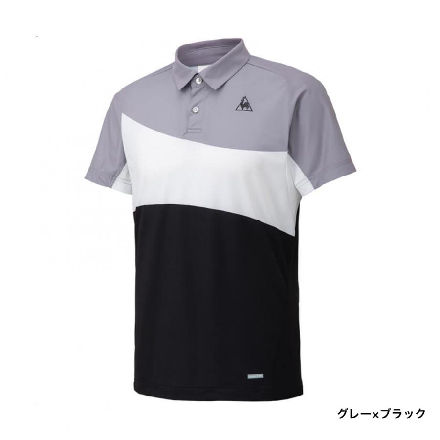 le coq sportif（ルコックスポルティフ） ルコック メンズ テニス 半袖
