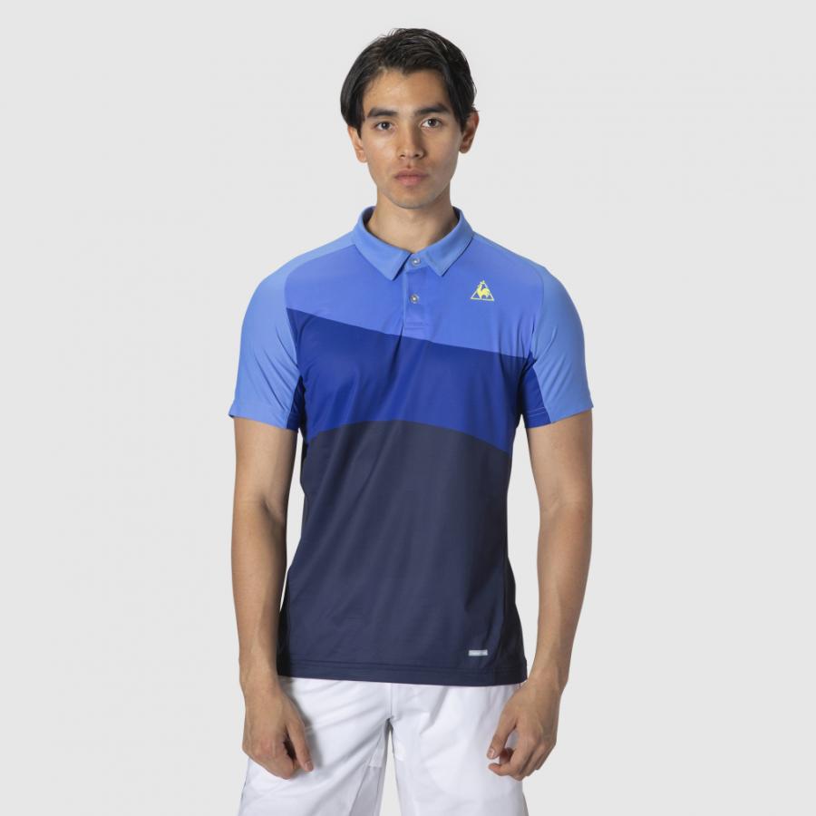 le coq sportif（ルコックスポルティフ） ルコック メンズ テニス 半袖