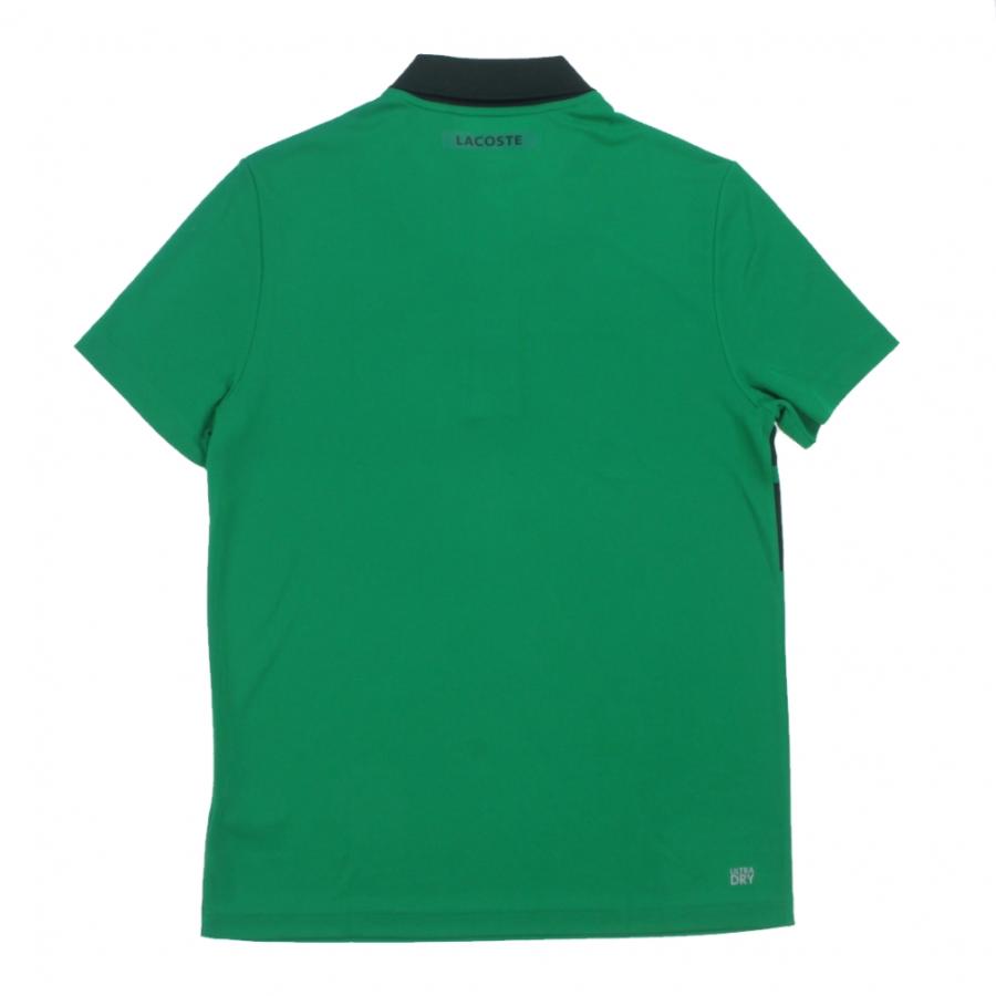 ラコステ　ノバクジョコビッチ　半袖ポロシャツ　FR2 テニス　ゲームウェア ラコステ ノバクジョコビッチ 半袖ポロシャツ FR2 テニス ゲーム
