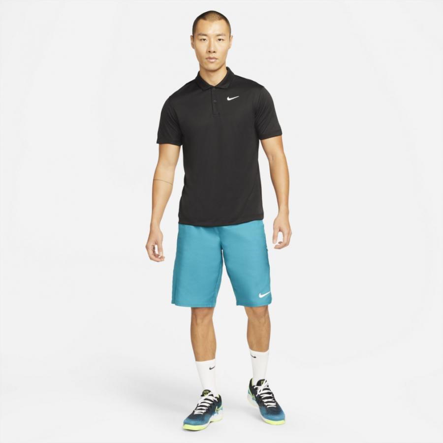 NIKE ナイキ メンズ テニス 半袖ポロシャツ コート DF ソリッド