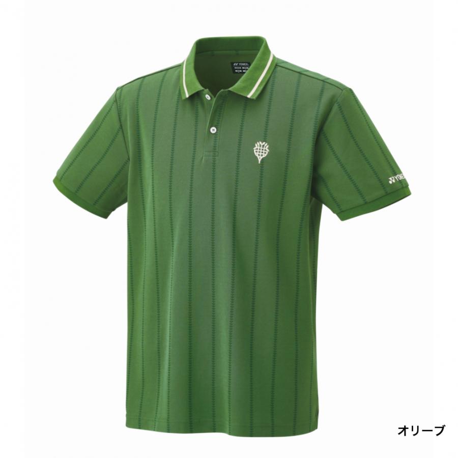 STONE  ロゴパッチ襟付き長袖ポロシャツ オリーブ STONE ロゴパッチ襟付き長袖ポロシャツ オリーブ Gap公式オンライン