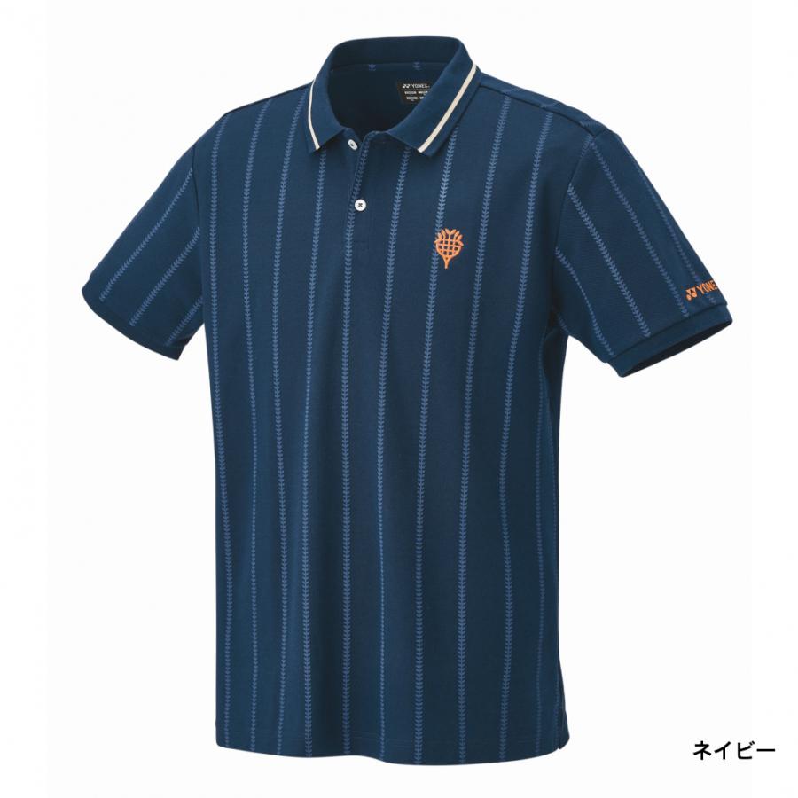 YONEX ヨネックス メンズ レディス テニス 半袖ポロシャツ