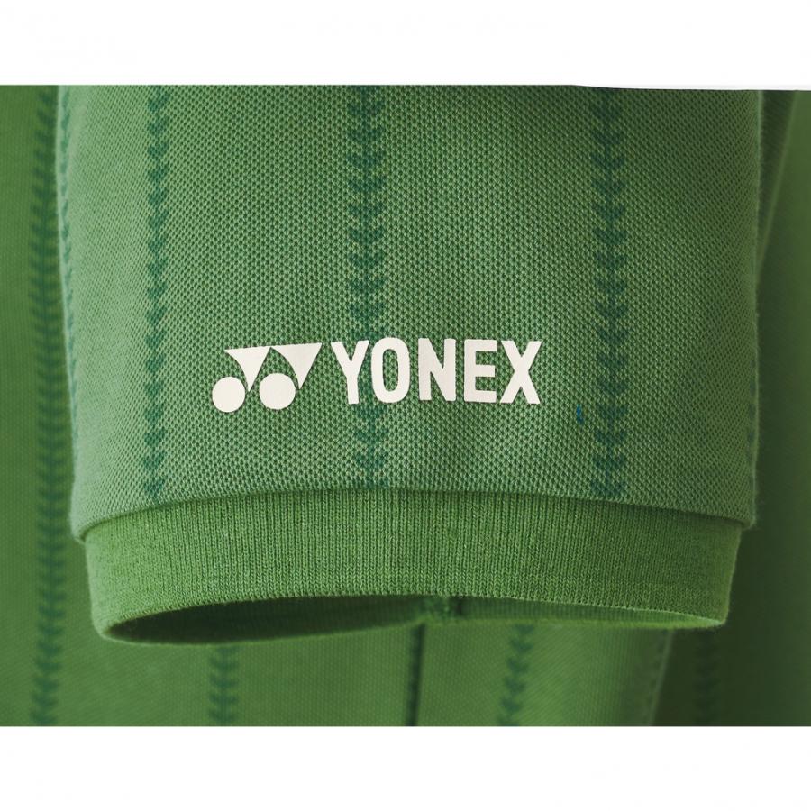 YONEX（ヨネックス） メンズ レディス テニス 半袖ポロシャツ