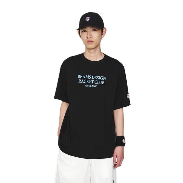 ティゴラバイビームスデザイン メンズ テニス 半袖Tシャツ テニス