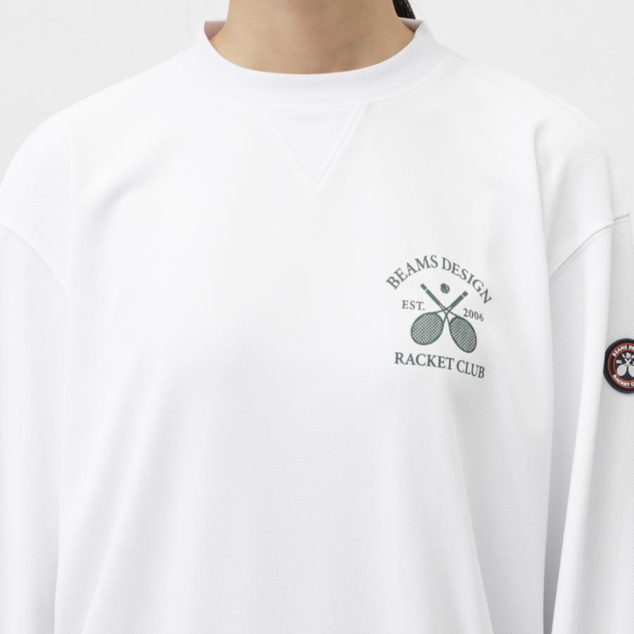 ティゴラバイビームスデザイン メンズ テニス 半袖Tシャツ BEAMS