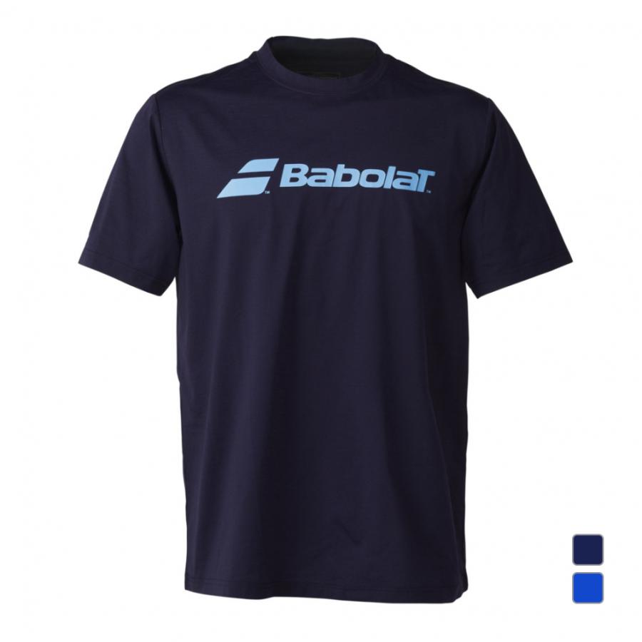 Babolat（バボラ） メンズ テニス 半袖Tシャツ ピュアドライブ シャツ