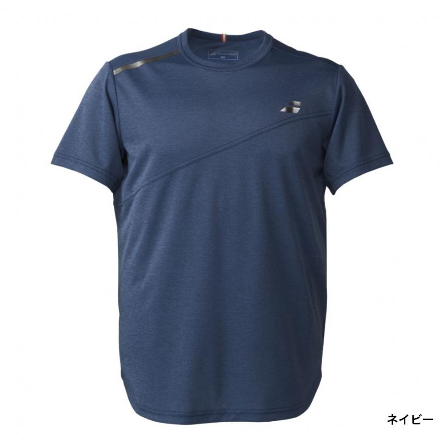 Babolat（バボラ） メンズ テニス 半袖Tシャツ VS SHORT SLEEVE SHIRT