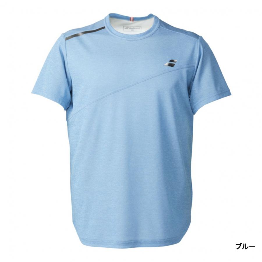 Babolat（バボラ） メンズ テニス 半袖Tシャツ VS SHORT SLEEVE SHIRT
