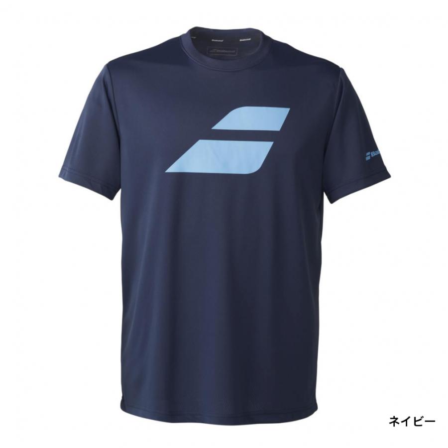 Babolat バボラ メンズ テニス 半袖Tシャツ CLUB SHORT SLEEVE