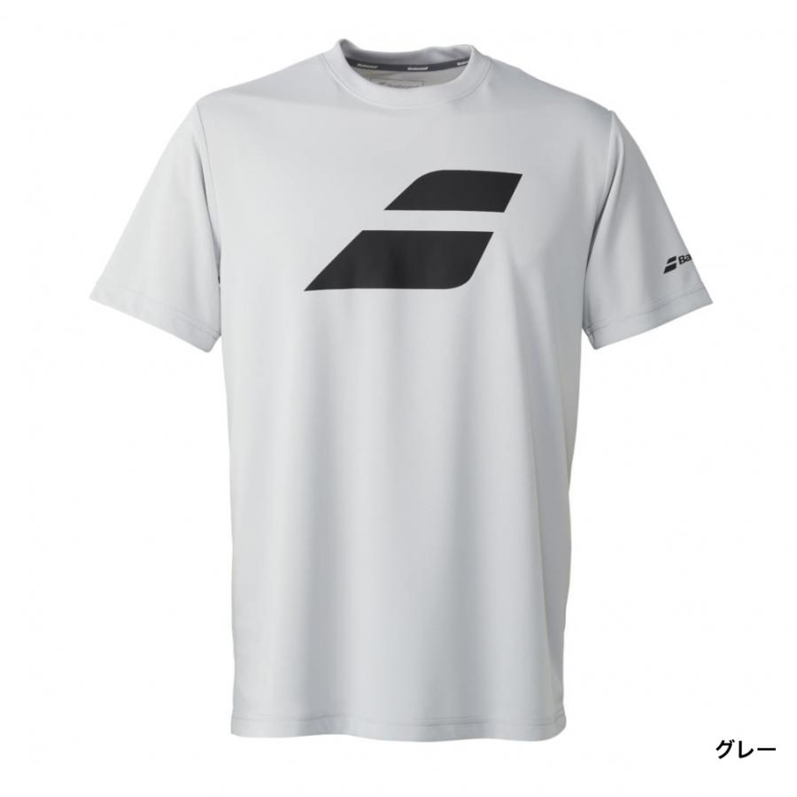 Babolat（バボラ） メンズ テニス 半袖Tシャツ CLUB SHORT SLEEVE