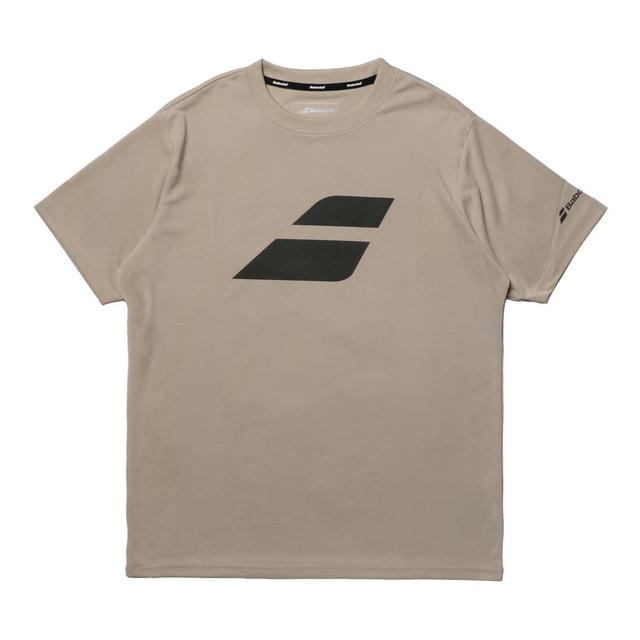 Babolat（バボラ） メンズ テニス 半袖Tシャツ CLUB SHORT SLEEVE
