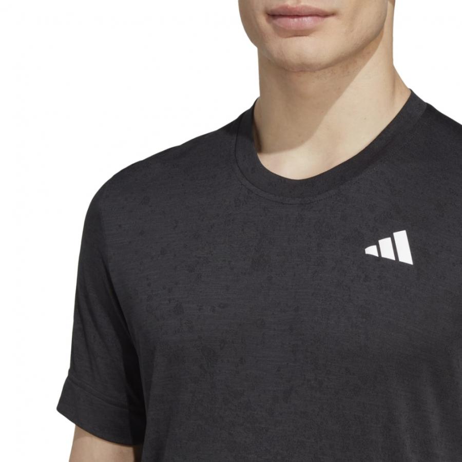 アディダス メンズ テニス フリーリフト 半袖Tシャツ 接触冷感 通気性 速乾性 冷却性 MMC23 adidas  :2601340213:アルペングループヤフー店 通販 
