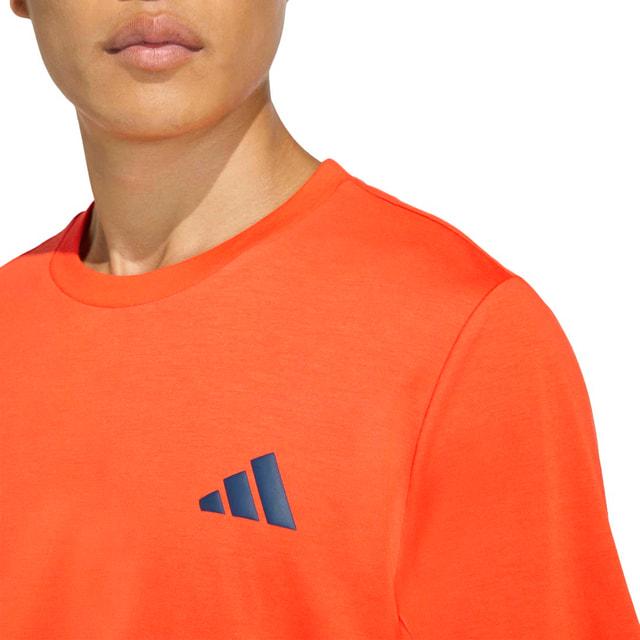 adidas（アディダス） メンズ テニス 半袖Tシャツ テニス ホットエッグ