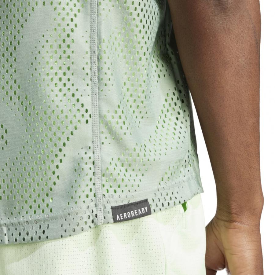 adidas（アディダス） メンズ テニス プロ レイヤリング半袖Tシャツ