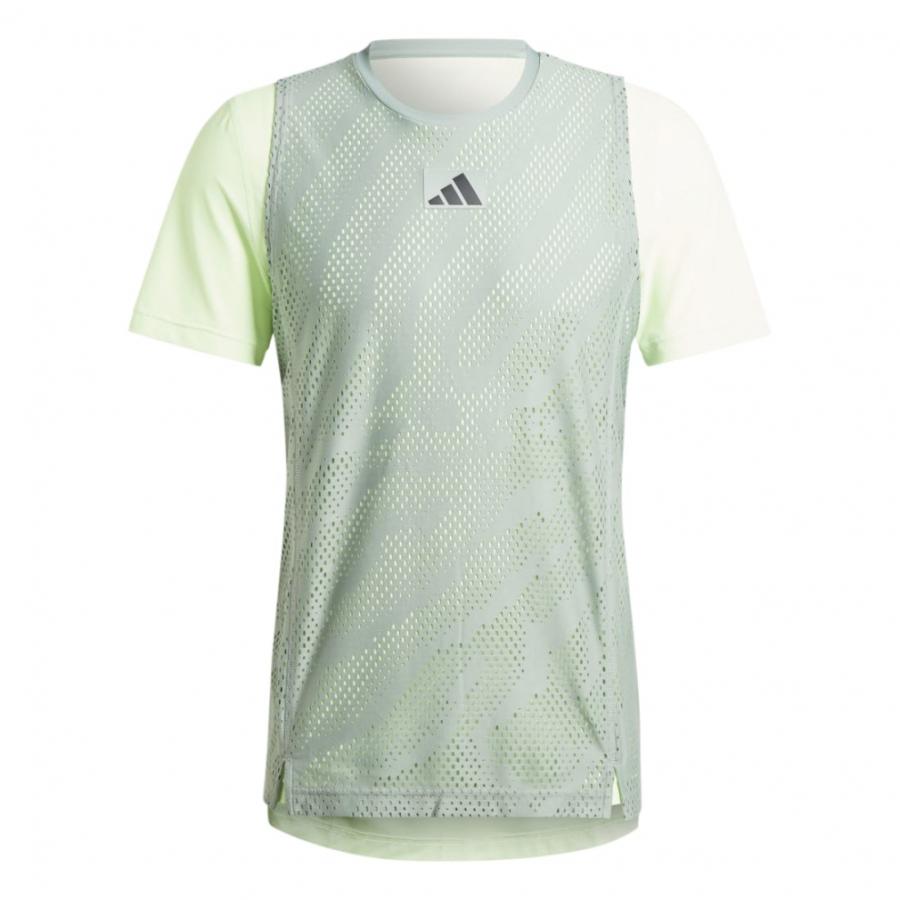 adidas（アディダス） メンズ テニス プロ レイヤリング半袖Tシャツ