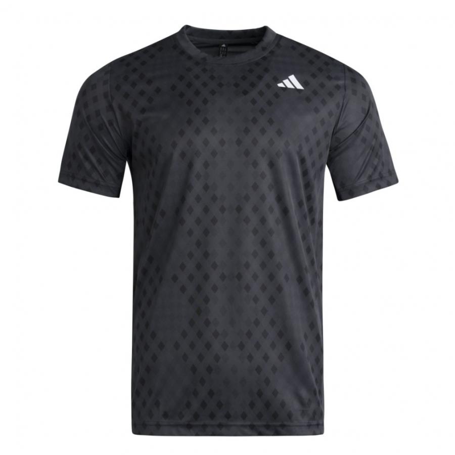 adidas（アディダス） メンズ テニス 半袖Tシャツ クラブ テニス