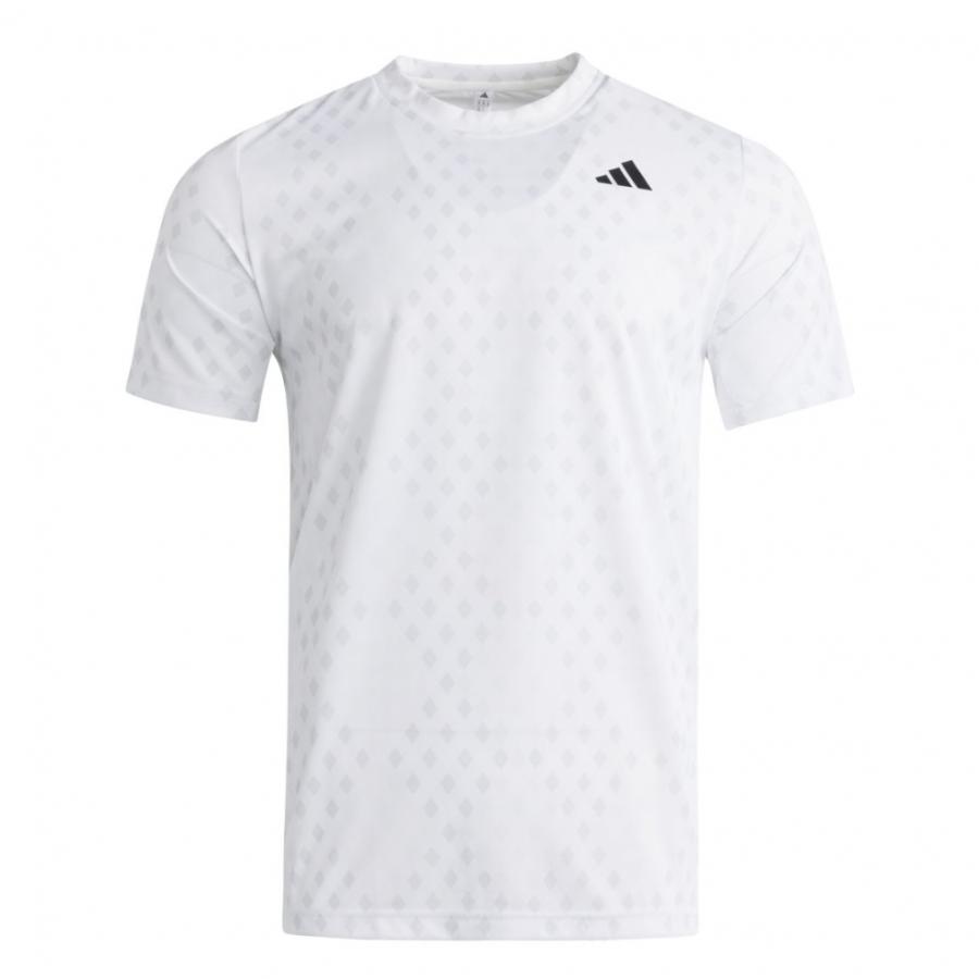 adidas（アディダス） メンズ テニス 半袖Tシャツ クラブ テニス