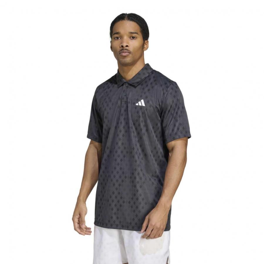 adidas（アディダス） メンズ テニス 半袖Tシャツ クラブ テニス
