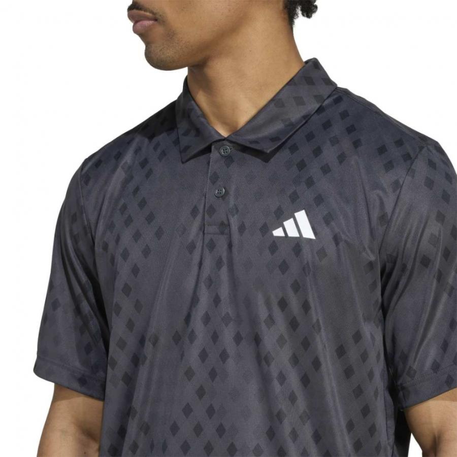 adidas（アディダス） メンズ テニス 半袖Tシャツ クラブ テニス