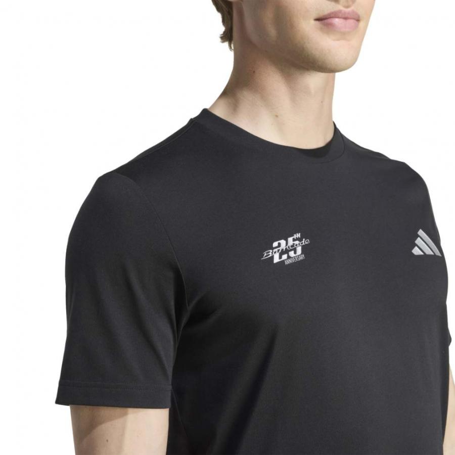 adidas（アディダス） メンズ テニス 半袖Tシャツ テニス グラフィック