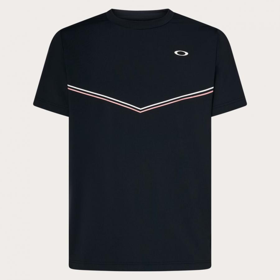 OAKLEY（オークリー） メンズ テニス 半袖Tシャツ SLANT TECH COLD SS