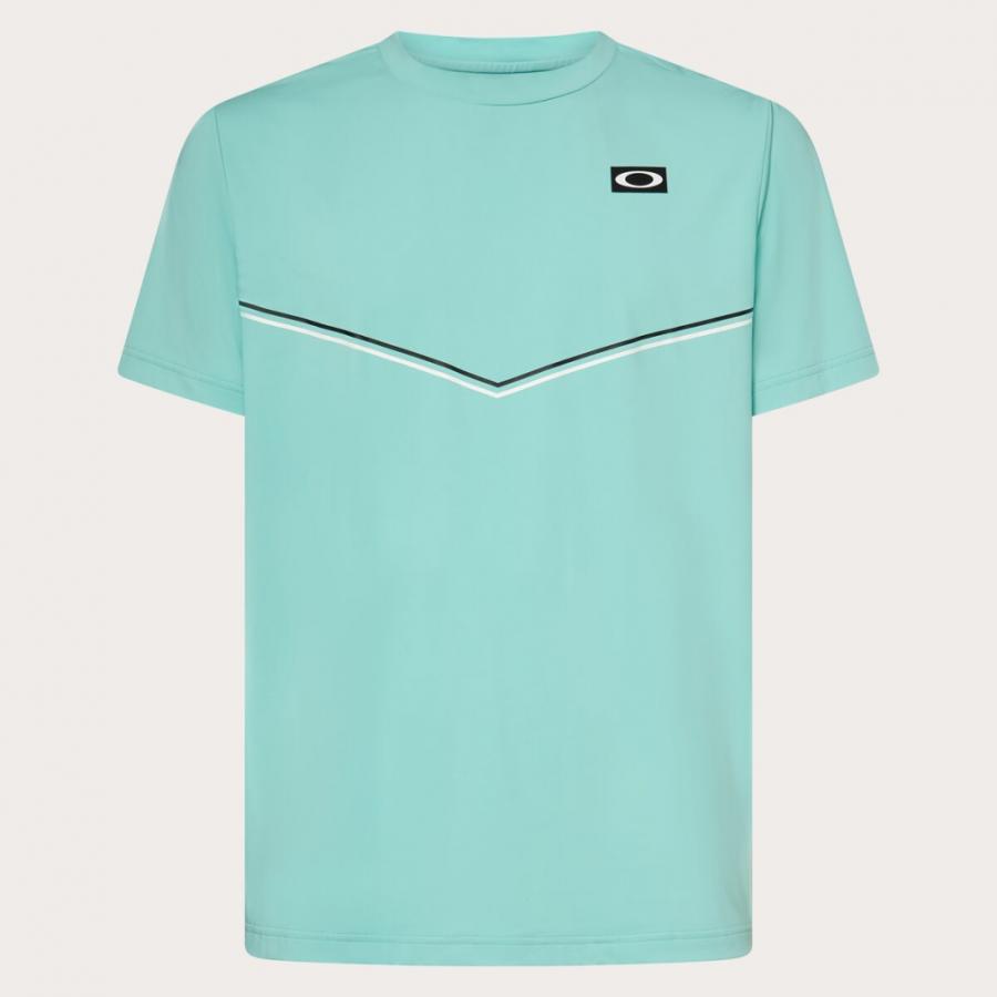 OAKLEY（オークリー） メンズ テニス 半袖Tシャツ SLANT TECH COLD SS