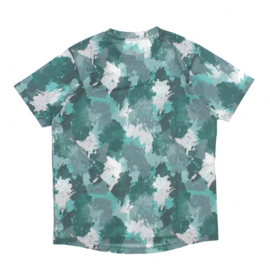 OAKLEY（オークリー） メンズ テニス 半袖Tシャツ SLANT GRAPHIC SS