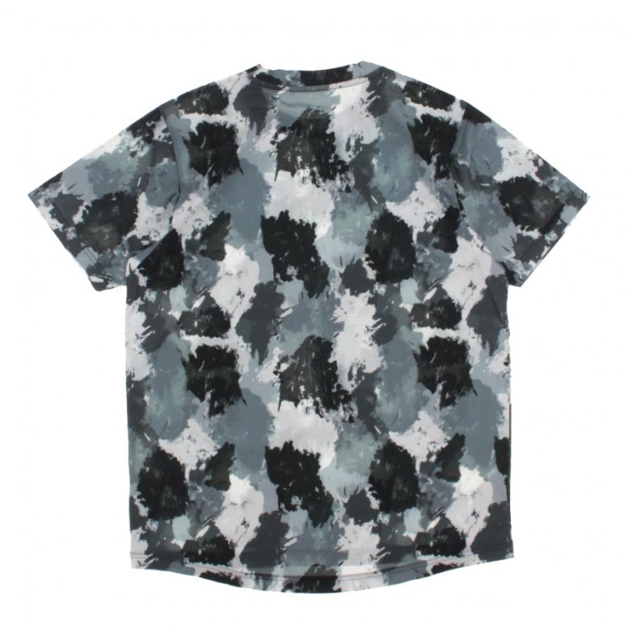OAKLEY（オークリー） メンズ テニス 半袖Tシャツ SLANT GRAPHIC SS