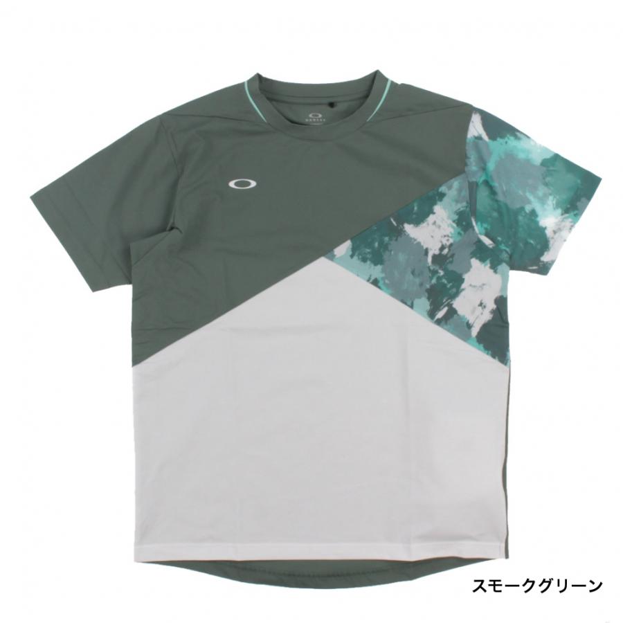 UNISEX グリーン オン　テニスウェア　プラクティスシャツ　新品未使用　サイズL ON 26春夏 ダンロップスポーツ公式オンライン | DAL-8601 T-SHIRT ウェア