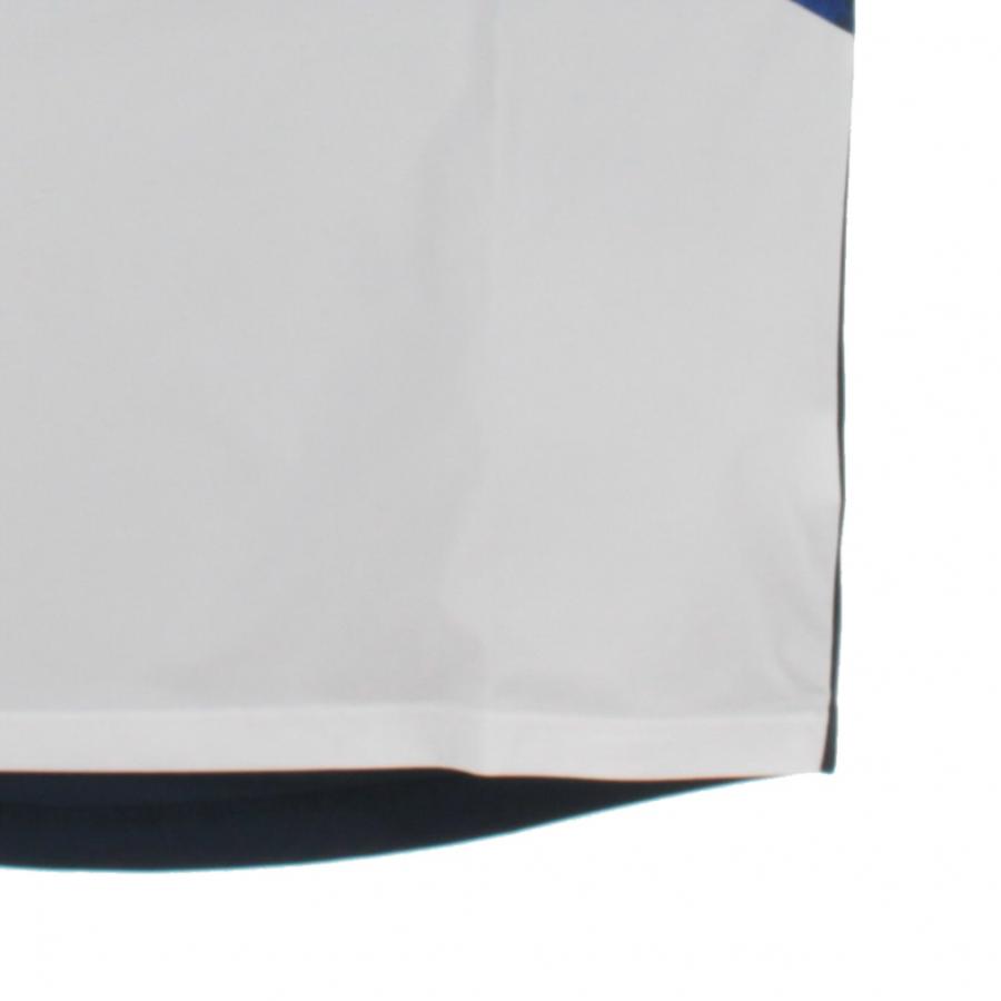 OAKLEY（オークリー） メンズ テニス 半袖Tシャツ SLANT BLOCKING SS