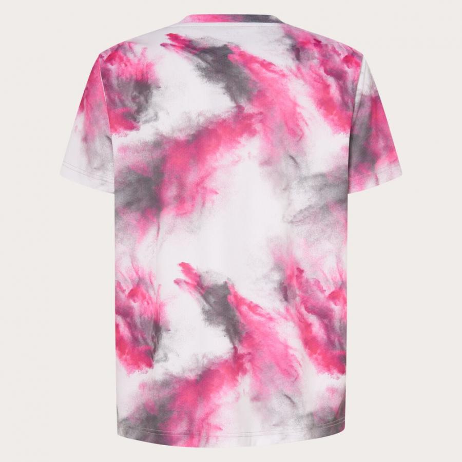 OAKLEY オークリー メンズ テニス 半袖Tシャツ SLANT GRAPHIC