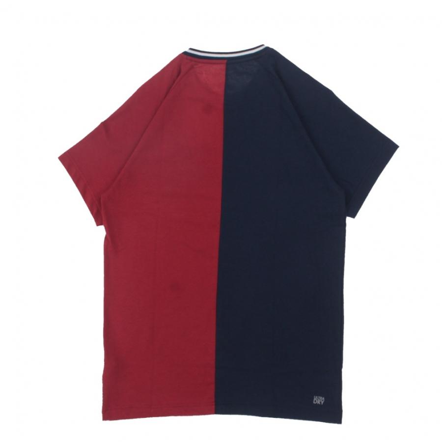 ラコステ メンズ テニス 半袖Tシャツ ダニール・メドベージェフ