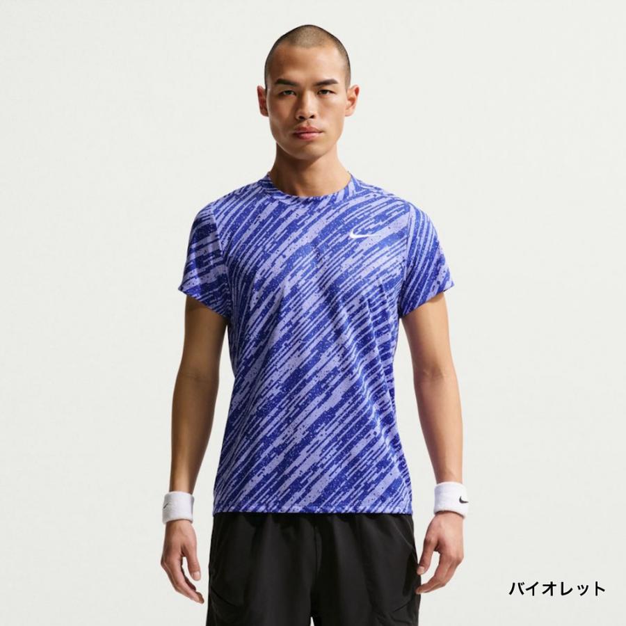 NIKE（ナイキ） メンズ テニス 半袖Tシャツ ナイキコート ビクトリー