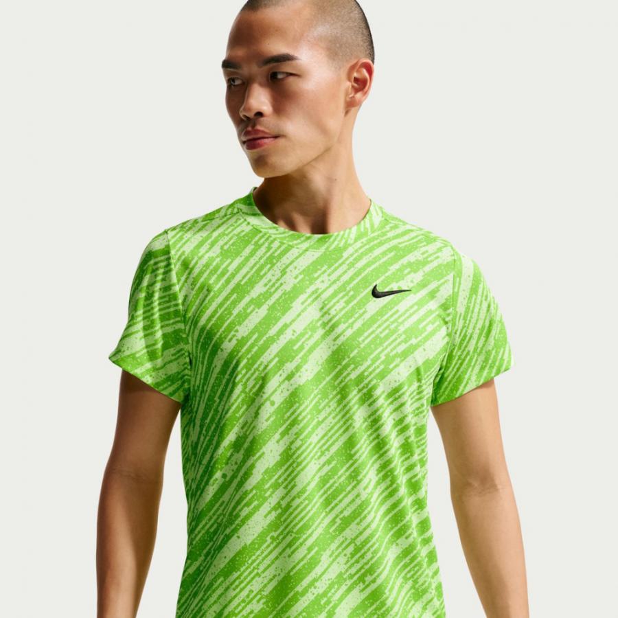 NIKEナイキ＊ビクトリートップス&ビクトリースコート上下セットアップL NIKE（ナイキ） メンズ テニス 半袖Tシャツ ナイキコート ビクトリー