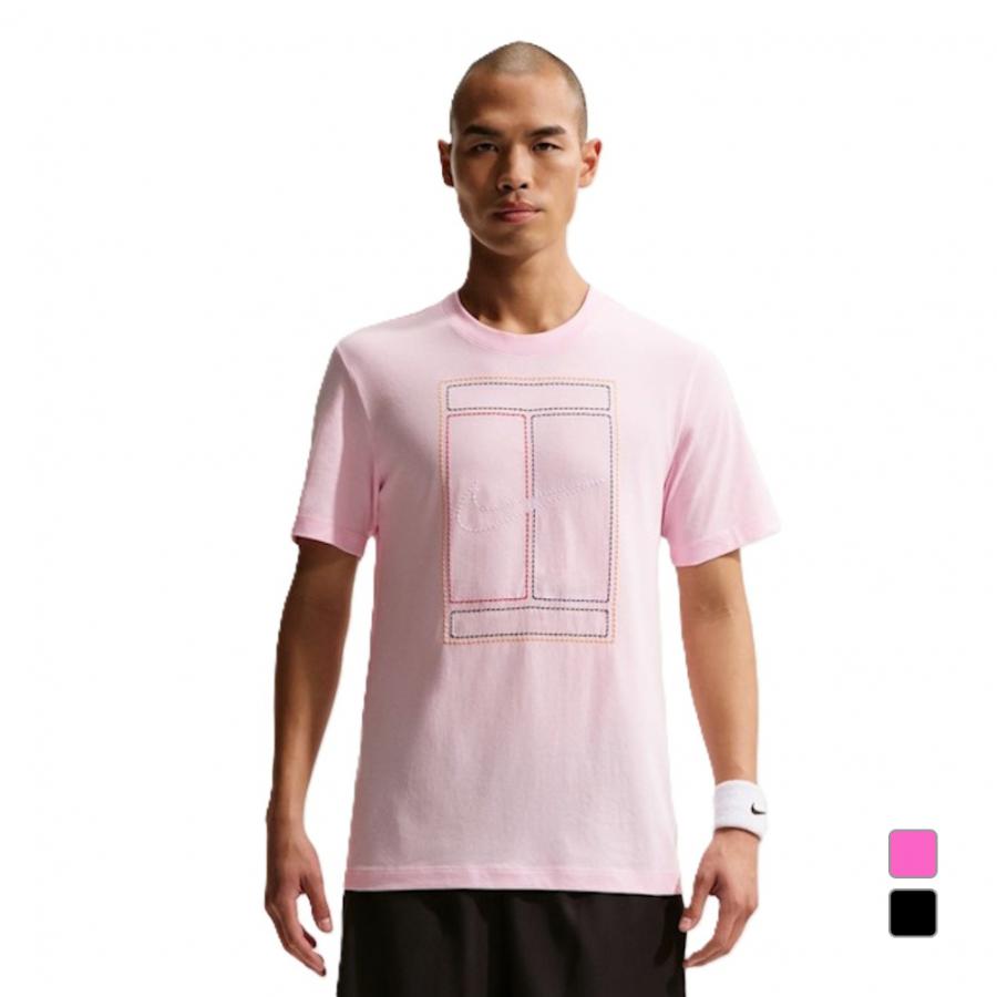 ナイキ　メンズ　テニスウェア 8点セット NIKE（ナイキ） メンズ テニス 半袖Tシャツ ナイキコート ヘリテージ