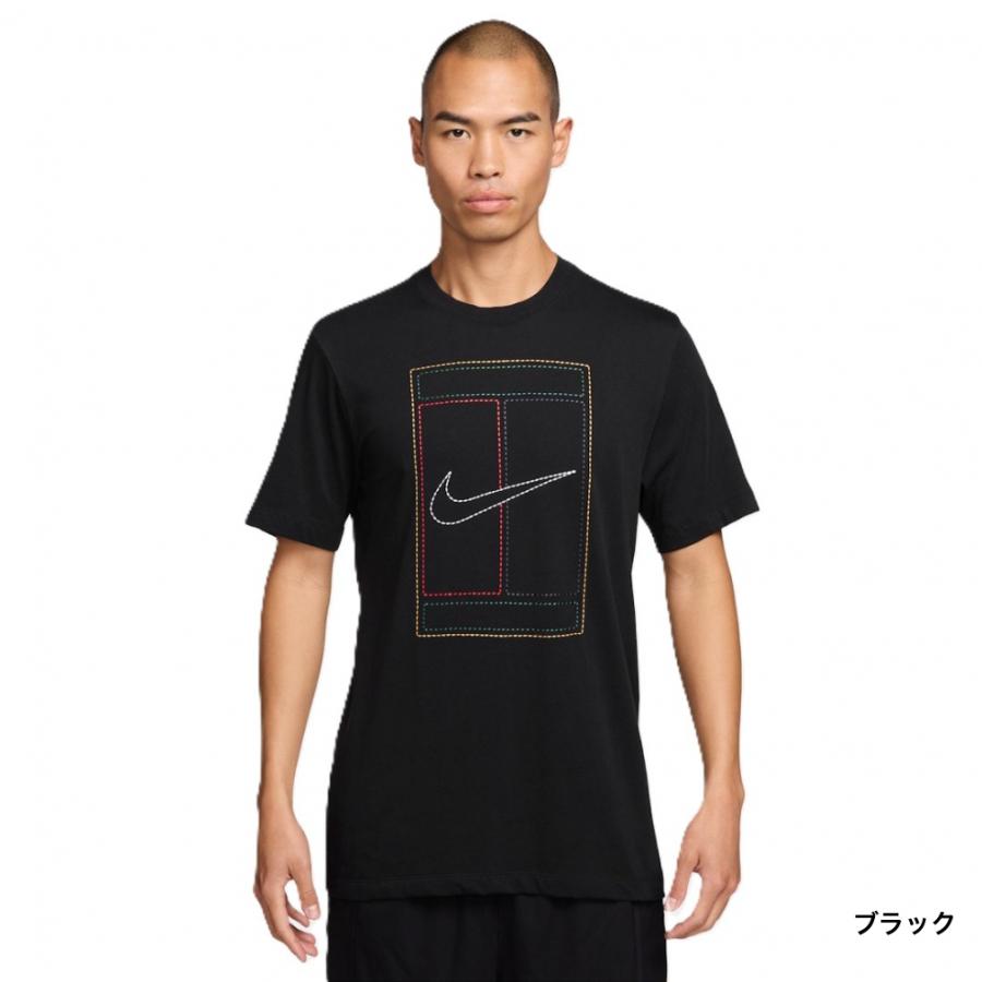 NIKE（ナイキ） メンズ テニス 半袖Tシャツ ナイキコート ヘリテージ