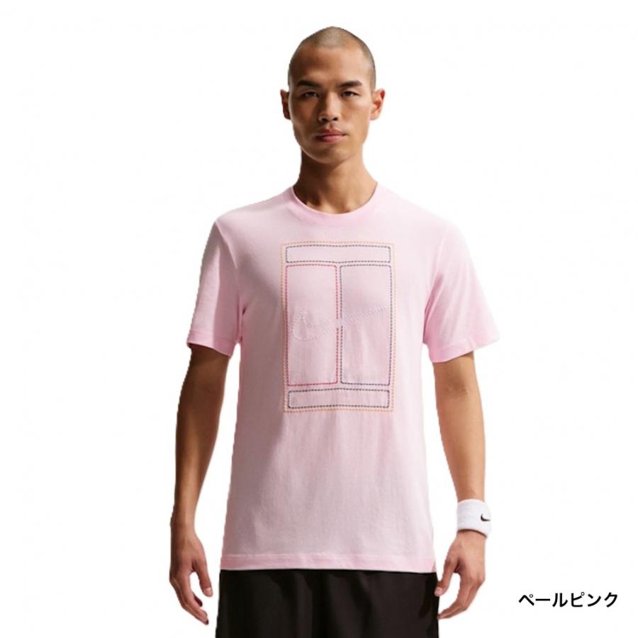 NIKE（ナイキ） メンズ テニス 半袖Tシャツ ナイキコート ヘリテージ