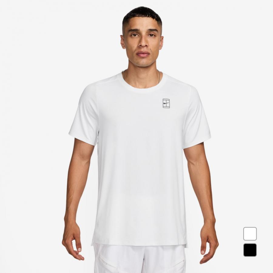 ナイキコート Dri-FIT ヘリテージ 1/2 ジップ テニスジャケット婦人L ナイキコート Dri-FIT ヘリテージ 1/2 ジップ テニスジャケット婦人L