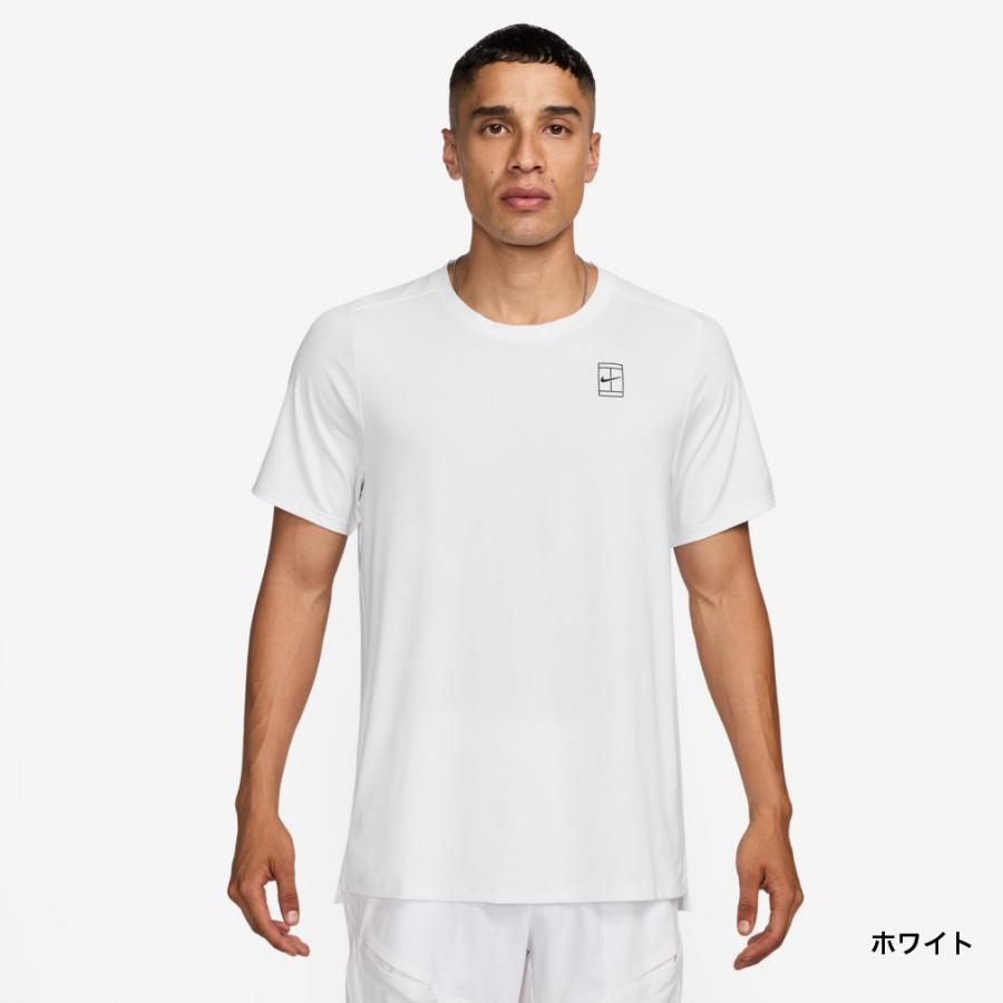 NIKE（ナイキ） メンズ テニス 半袖Tシャツ ナイキコート
