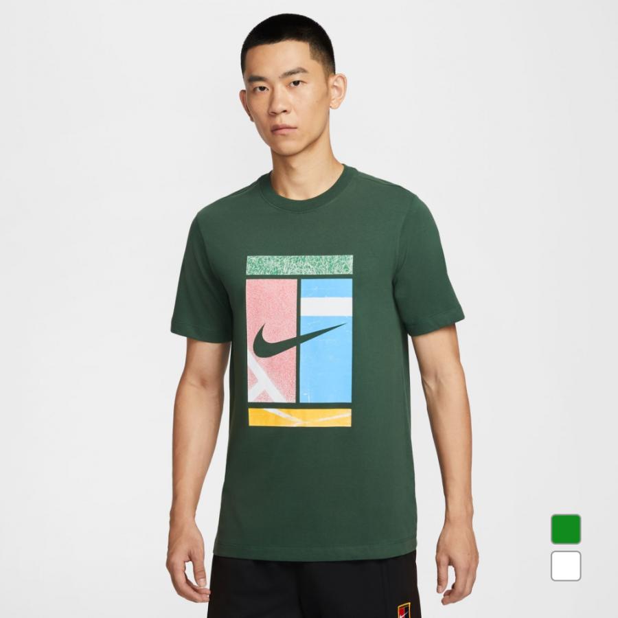 NIKEテニスTシャツ NIKE ナイキ メンズ テニス 半袖Tシャツ ナイキコート Dri-FIT