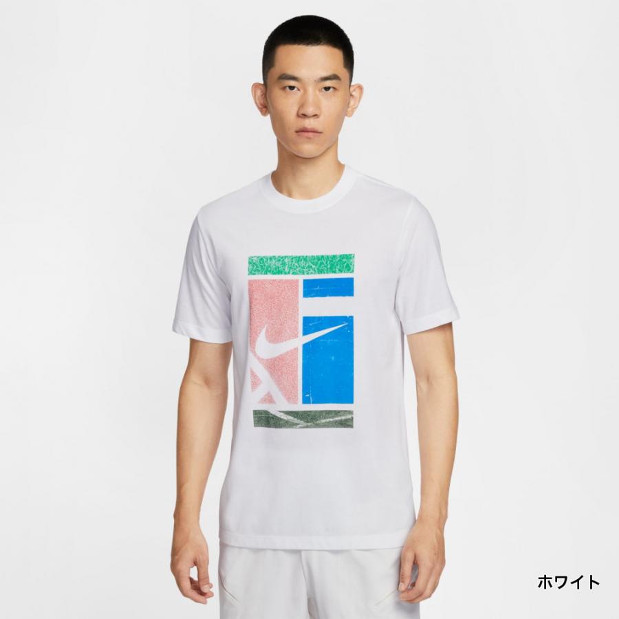 NIKE ナイキ メンズ テニス 半袖Tシャツ ナイキコート Dri-FIT